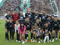 Central Norte rompió el mal arranque y consiguió su primer triunfo