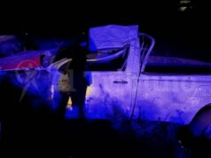 Cómo fue el siniestro vial que terminó con la vida de Franco Brunetti y Emilio Mirse en la ruta 60