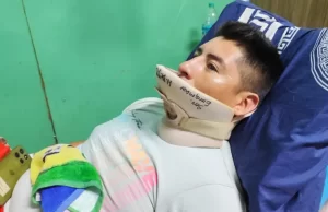 Denuncian intento de homicidio tras violento ataque en cancha de Campo Santo