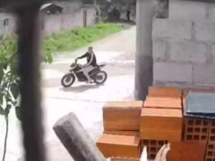 Inhabilitan a motociclista que atropelló a un niño y huyó