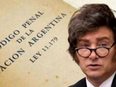 Nuevo Código Penal: Milei redefine delitos, penas y femicidio