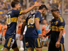 Boca visita a Lanús en un partido clave para el futuro de Úbeda