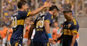 Boca visita a Lanús en un partido clave para el futuro de Úbeda