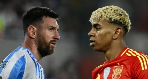 Finalissima entre Argentina y España podría cambiar de sede por conflicto en Medio Oriente