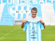 Sorpresiva salida de “Tete” Quiroz en Gimnasia y Tiro