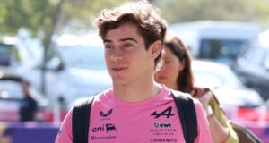 Colapinto llega con confianza al inicio de la Fórmula 1 2026