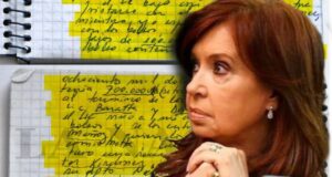 Cristina Kirchner insinuó que un gobernador estuvo en el episodio de Pinamar vinculado al caso D’Alessio