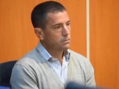 Juicio por femicidio: revelan audios clave del acusado