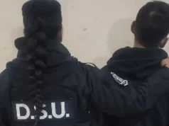 Intentó robar en pleno centro y fue detenido