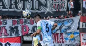 Gimnasia y Tiro sigue sin reacción y profundiza su mal momento