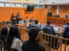 Arrancó el juicio por la tragedia vial que dejó cinco muertos