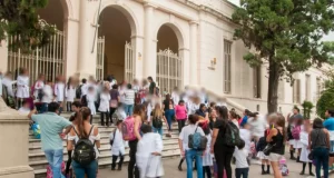 Conflicto por presunto bullying genera tensión en la ex Normal