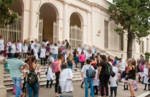 Conflicto por presunto bullying genera tensión en la ex Normal