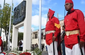 Salta celebra su aniversario con acto central en barrio Hernando de Lerma