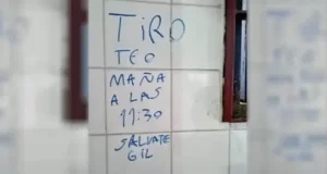 Amenazas en escuelas: avanzan detenciones y peritajes en Salta