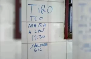 Amenazas en escuelas: avanzan detenciones y peritajes en Salta