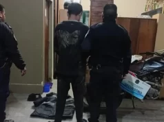 Crimen en Norte Grande: detienen a un sospechoso tras una fuga en Cerrillos