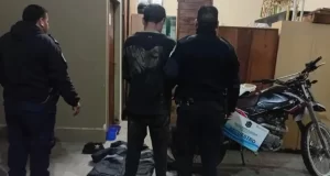 Crimen en Norte Grande: detienen a un sospechoso tras una fuga en Cerrillos