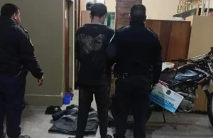 Crimen en Norte Grande: detienen a un sospechoso tras una fuga en Cerrillos