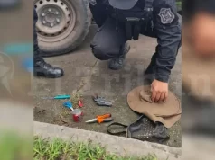 Detienen a un hombre armado en Metán tras alerta vecinal