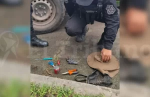 Detienen a un hombre armado en Metán tras alerta vecinal