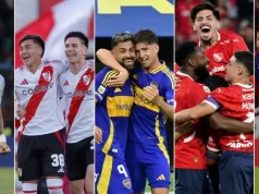 Fecha clave en la Liga Profesional: se definen los clasificados a playoffs