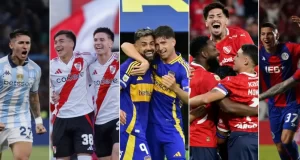 Fecha clave en la Liga Profesional: se definen los clasificados a playoffs