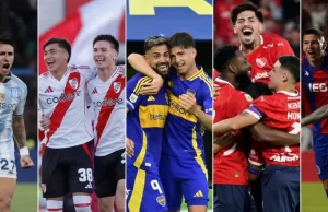 Fecha clave en la Liga Profesional: se definen los clasificados a playoffs
