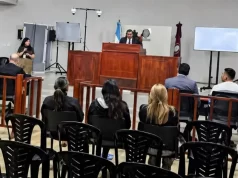 Crimen brutal en Orán: perpetua tras juicio histórico