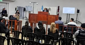 Crimen brutal en Orán: perpetua tras juicio histórico
