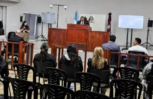 Crimen brutal en Orán: perpetua tras juicio histórico
