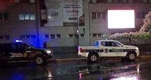 Evacuaron la terminal por amenaza de bomba y activaron protocolo