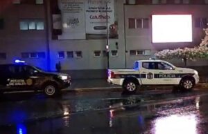 Evacuaron la terminal por amenaza de bomba y activaron protocolo