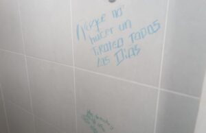 Amenaza y municiones en un colegio: crece la preocupación en la comunidad educativa salteña