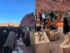 Boda polémica en Cafayate: científicos analizan su impacto