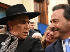 Polémica por beneficio al Chaqueño Palavecino firmado por Sáenz