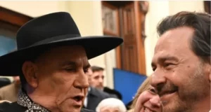 Polémica por beneficio al Chaqueño Palavecino firmado por Sáenz