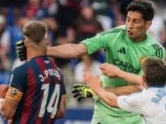 Sanción ejemplar: Andrada, afuera por agresión