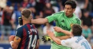 Sanción ejemplar: Andrada, afuera por agresión