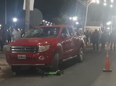 Caravana por justicia: familiares de Tomás vuelven a movilizarse