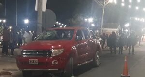 Caravana por justicia: familiares de Tomás vuelven a movilizarse