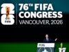 Mundial en foco: Irán jugará en Estados Unidos pese al conflicto
