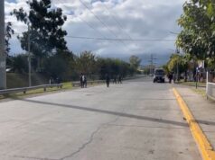 Tragedia vial: murió un motociclista tras un fuerte choque