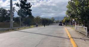 Tragedia vial: murió un motociclista tras un fuerte choque