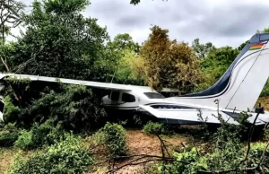 Narcoavioneta reaviva alertas en el norte