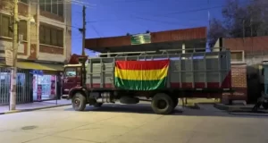 Frontera paralizada: bloquean el paso entre La Quiaca y Bolivia