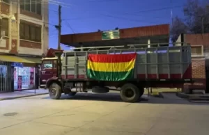 Frontera paralizada: bloquean el paso entre La Quiaca y Bolivia