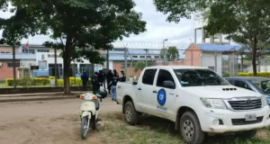 Crimen en la cárcel de Orán: dos internos bajo sospecha