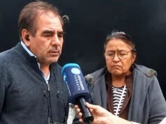 Tragedia en obra cloacal: Denuncian falta de seguridad y responsabilidades en Rivadavia Banda Sur