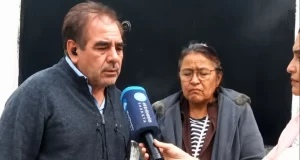 Tragedia en obra cloacal: Denuncian falta de seguridad y responsabilidades en Rivadavia Banda Sur